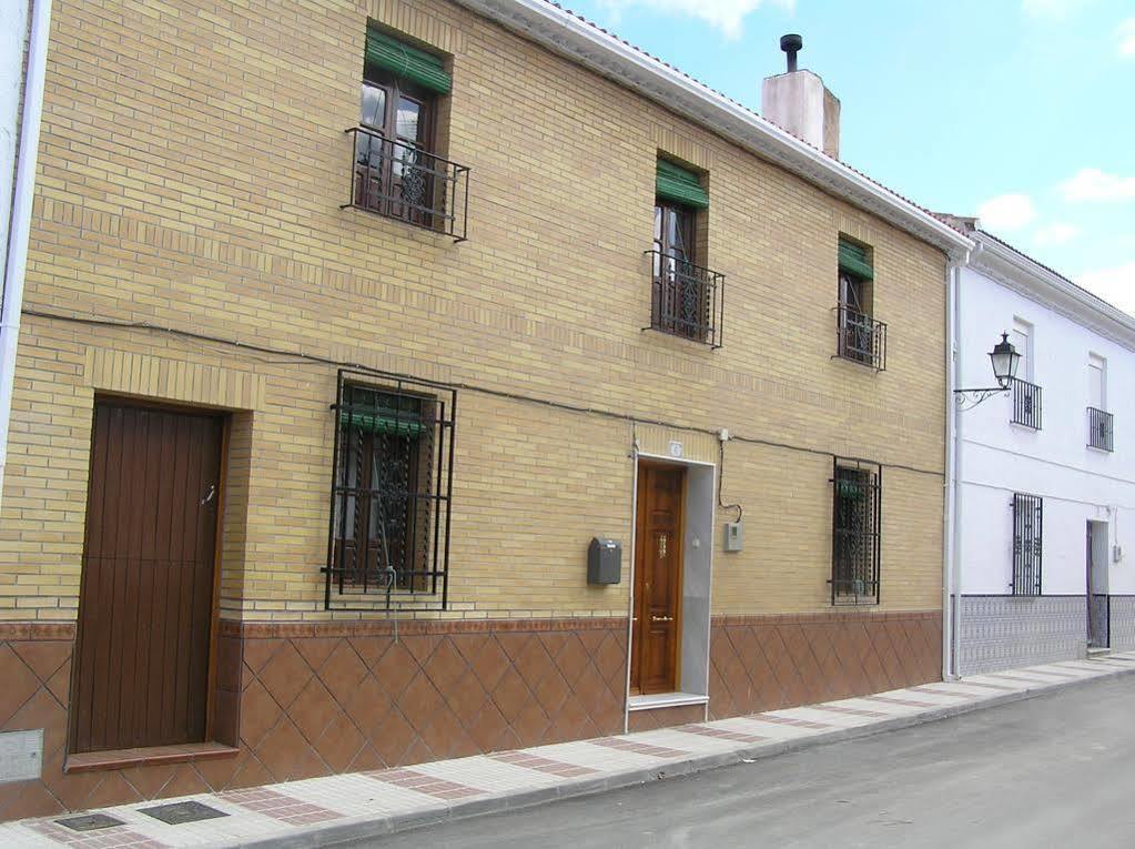 Villa Casa Pepita Cacin Exterior foto